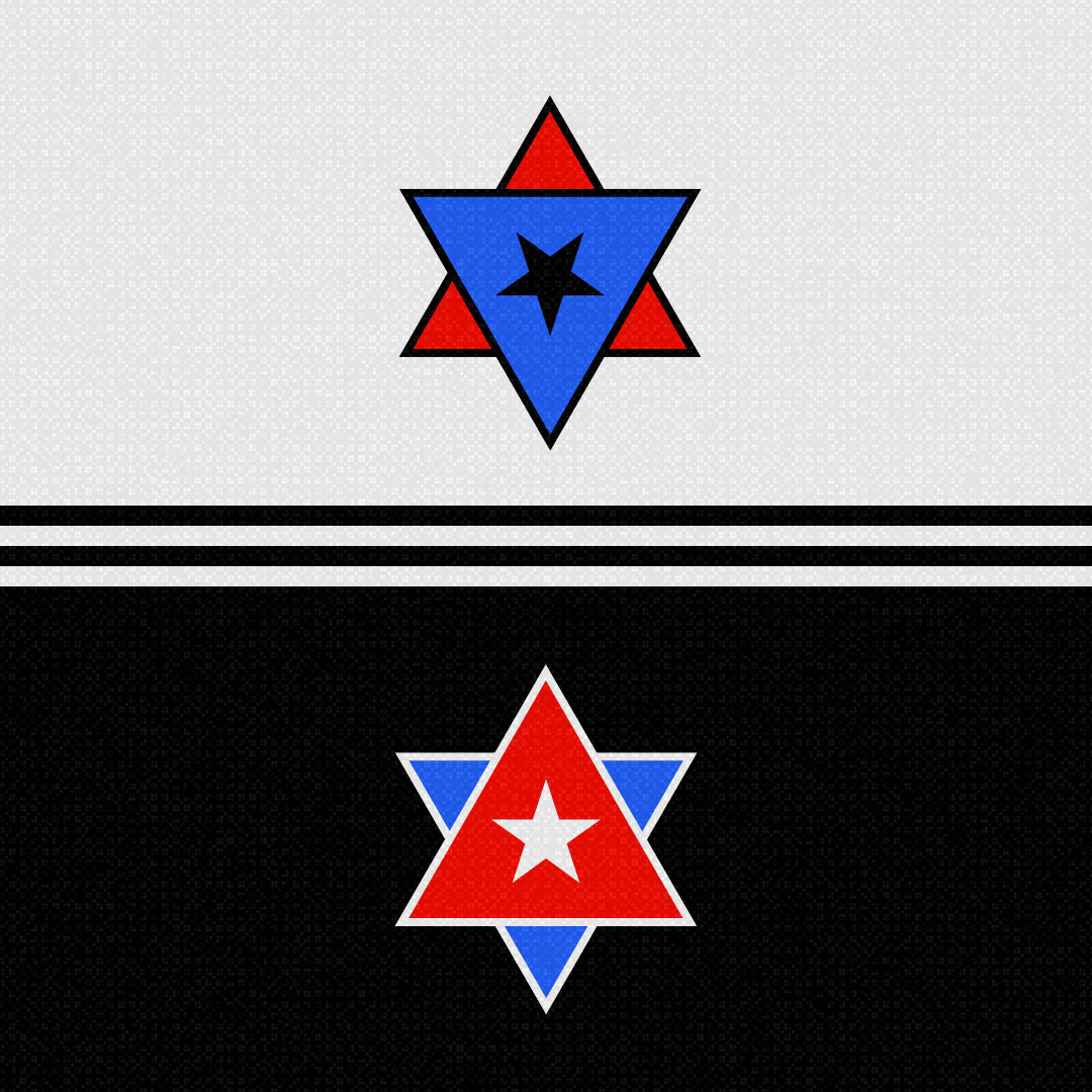 Six-pointed Star & All-seeing Eye – photo 5