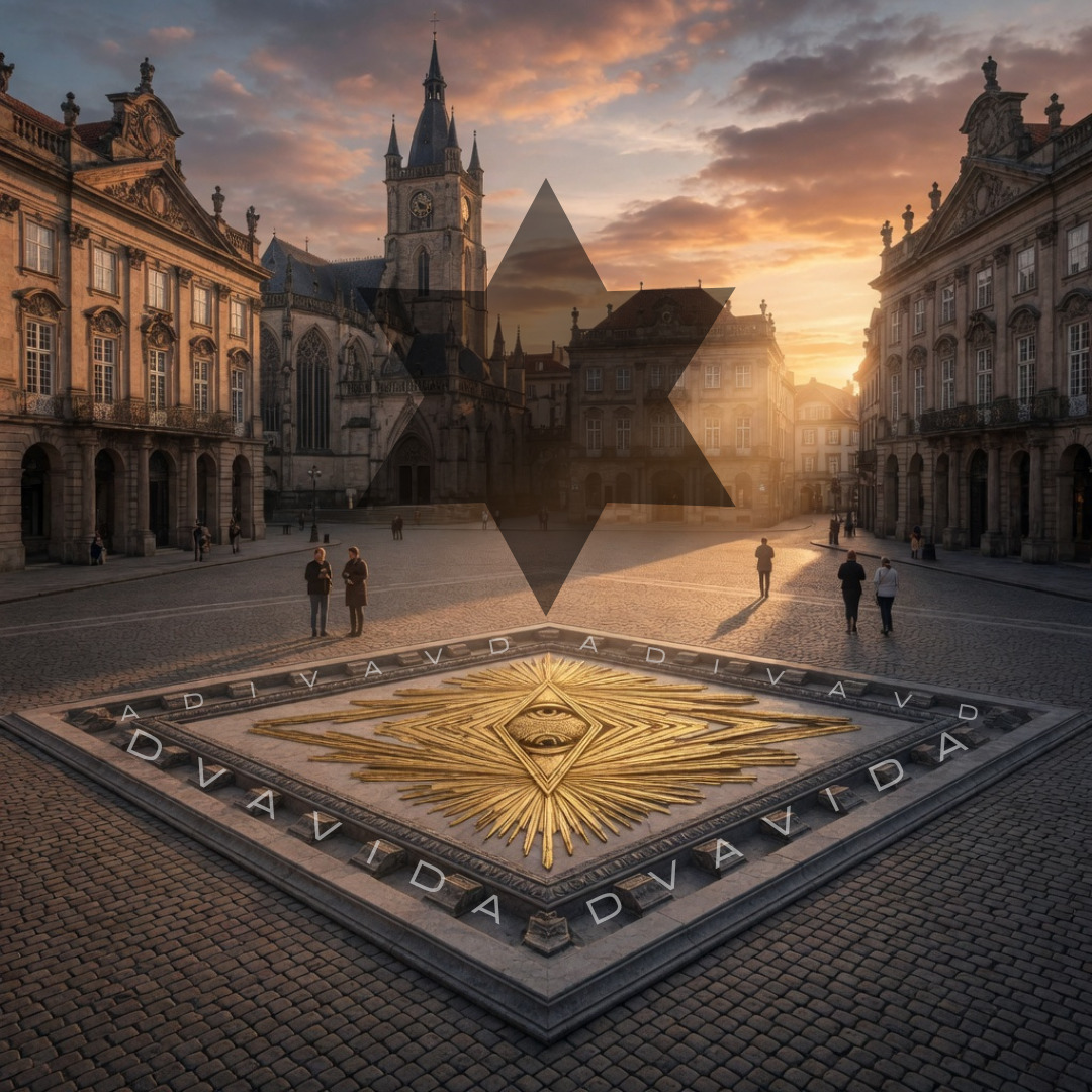 Six-pointed Star & All-seeing Eye – photo 8