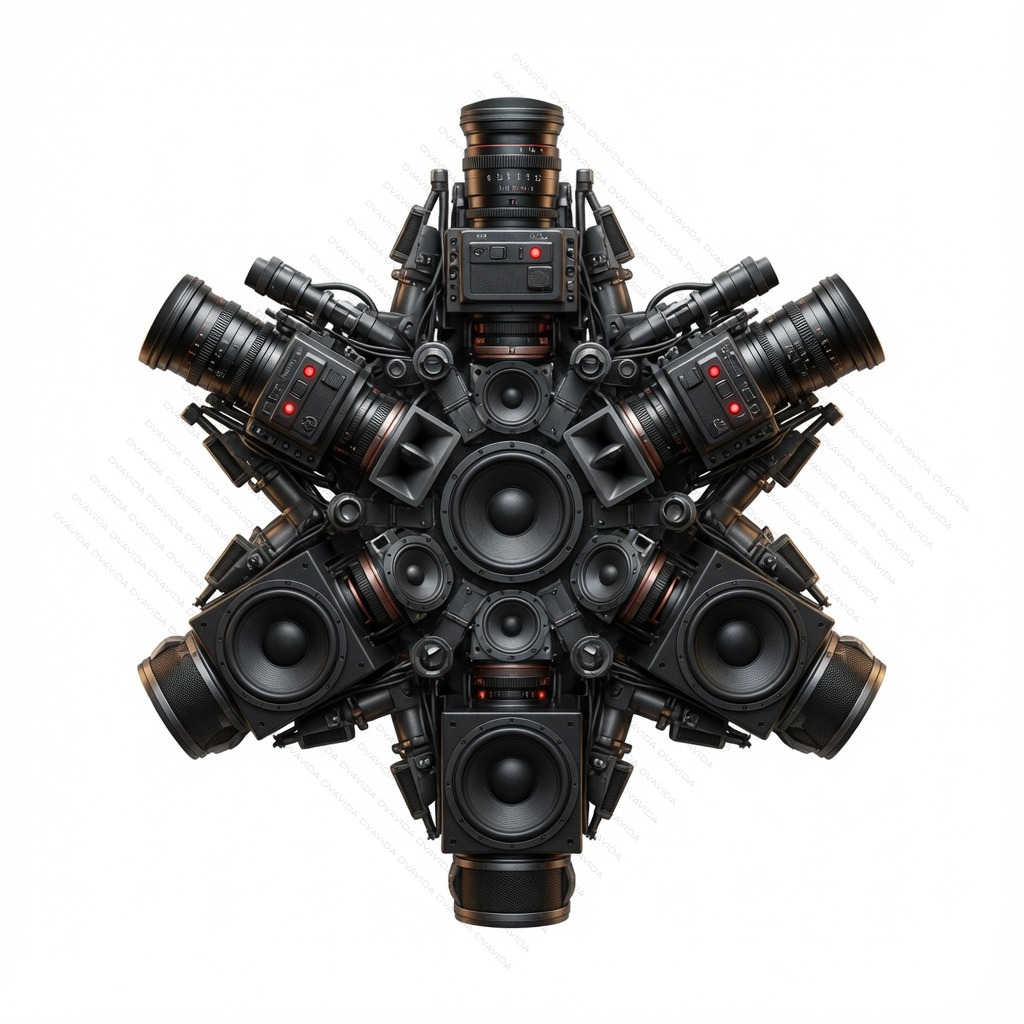 Hexagram Binarity & Duality – Audio & Video