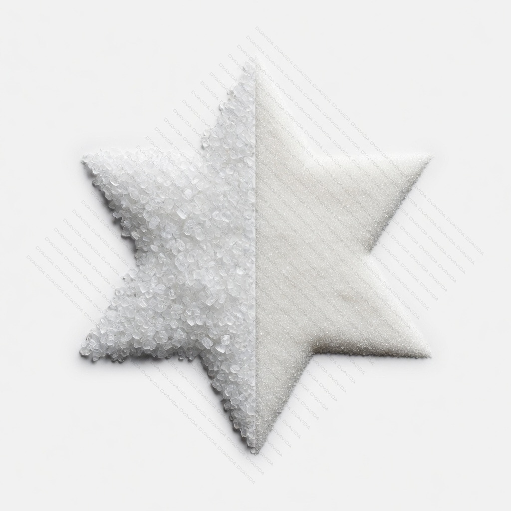 Hexagram Binarity & Duality – Sugar & Salt