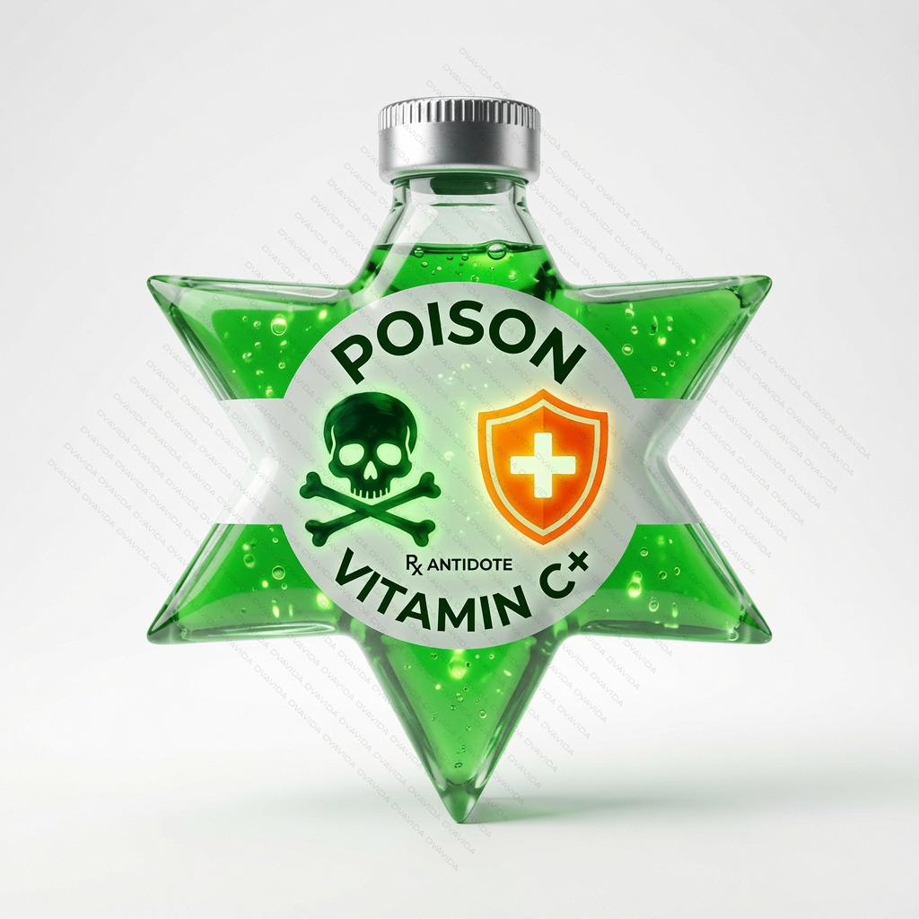 Hexagram Binarity & Duality – Poison & Vitamins