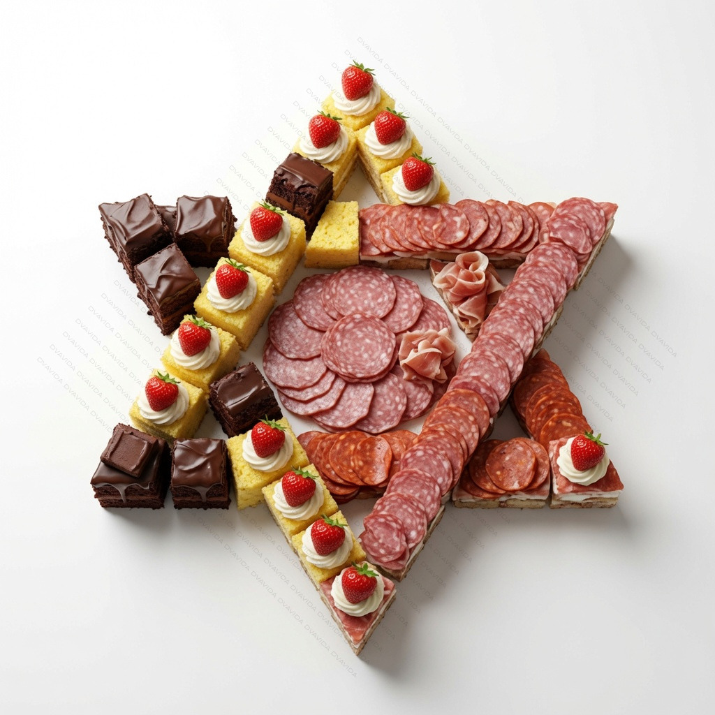 Hexagram Binarity & Duality – Sweet & Salty