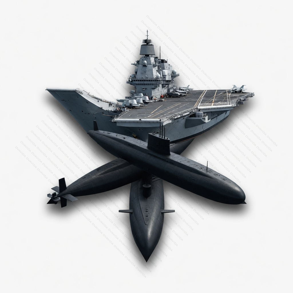 Hexagram Binarity & Duality – Ship & Submarine