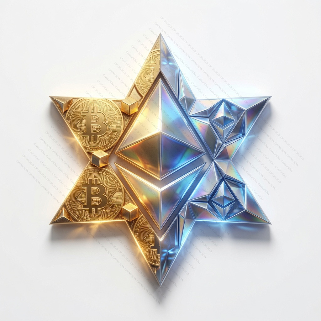 Hexagram Binarity & Duality – Bitcoin & Ethereum