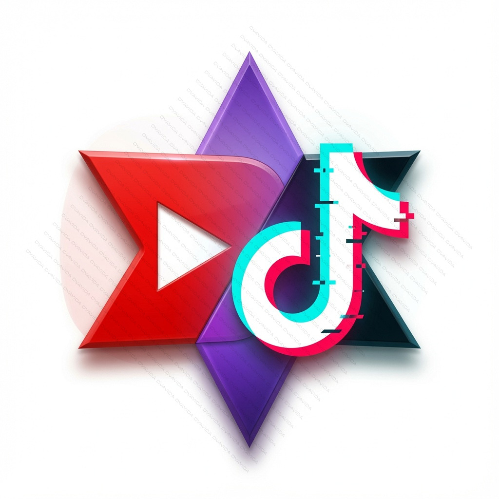 Hexagram Binarity & Duality – Youtube & TikTok