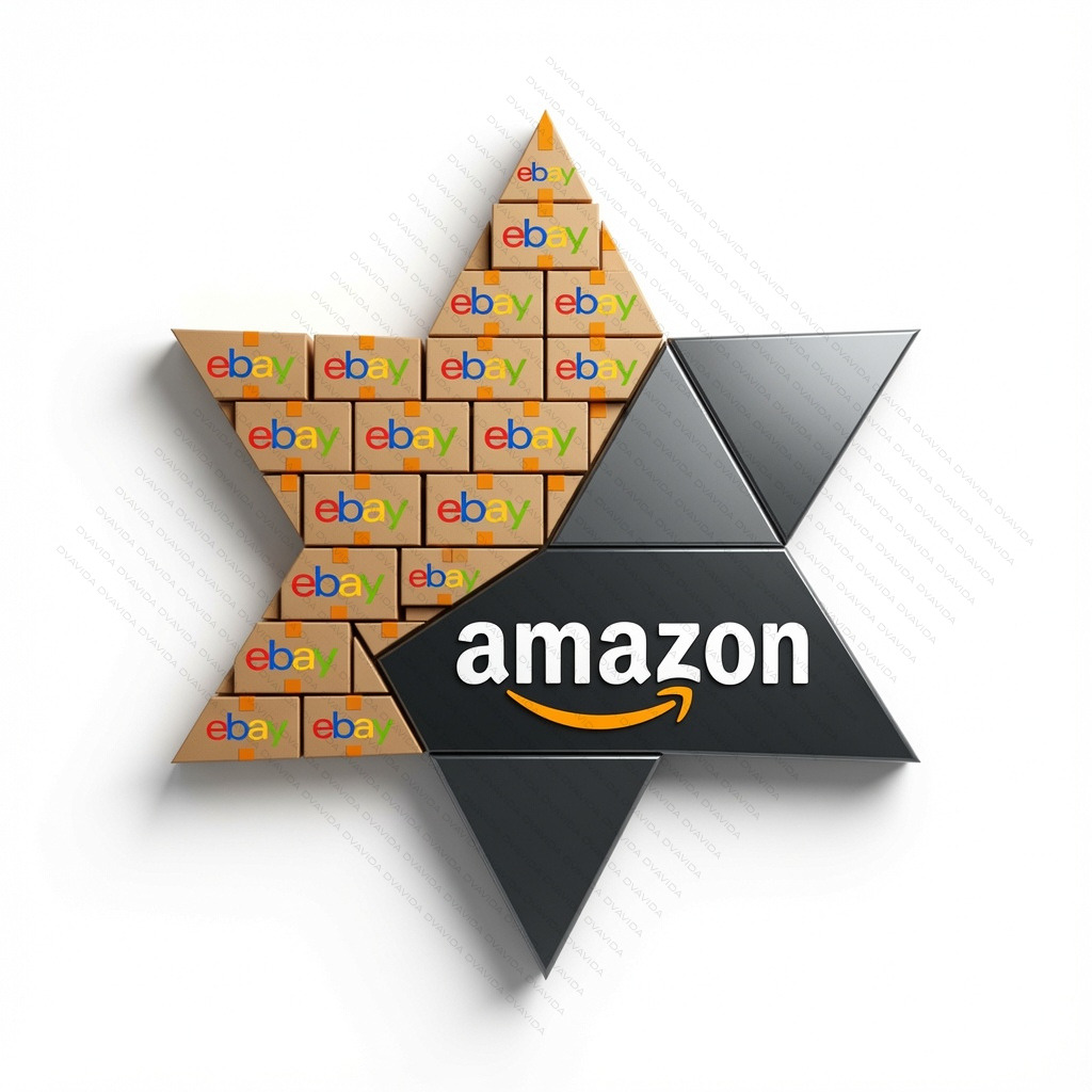 Hexagram Binarity & Duality – Ebay & Amazon