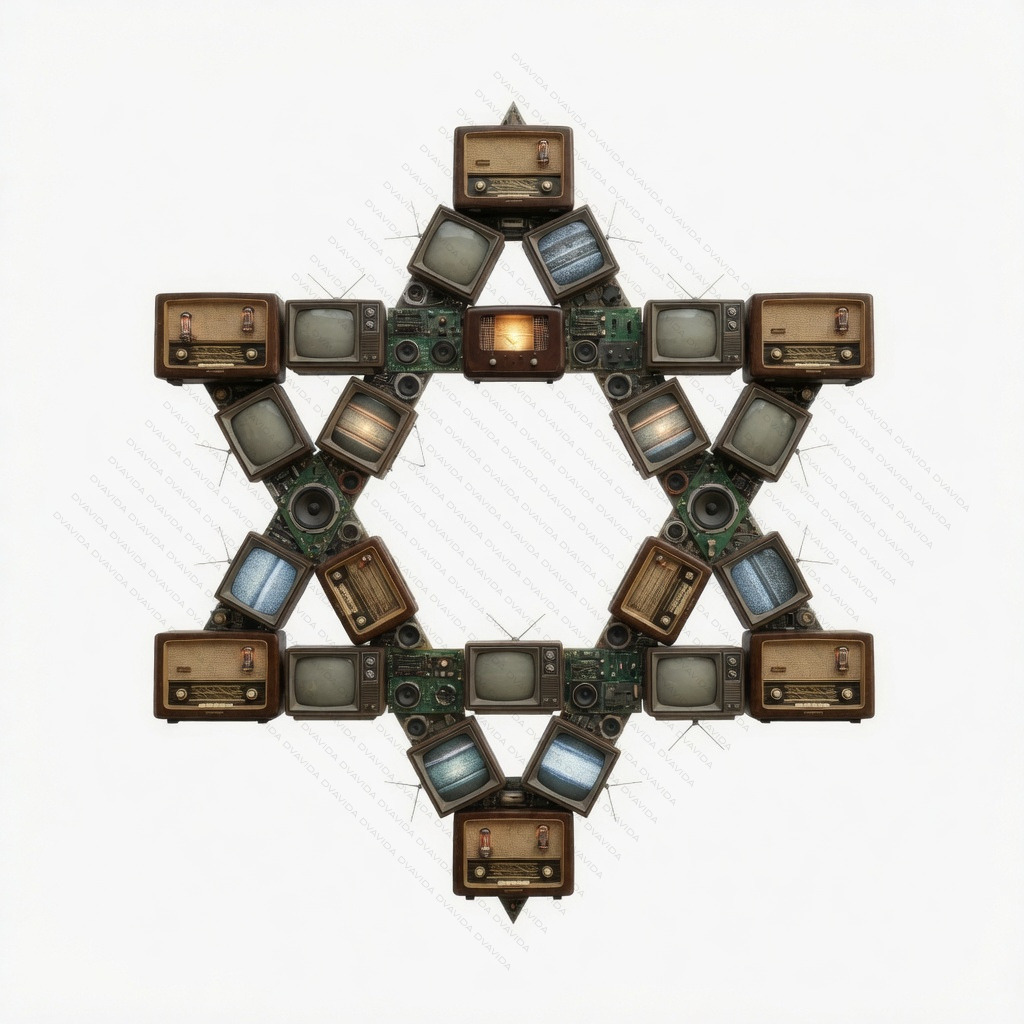 Hexagram Binarity & Duality – Radio & TV
