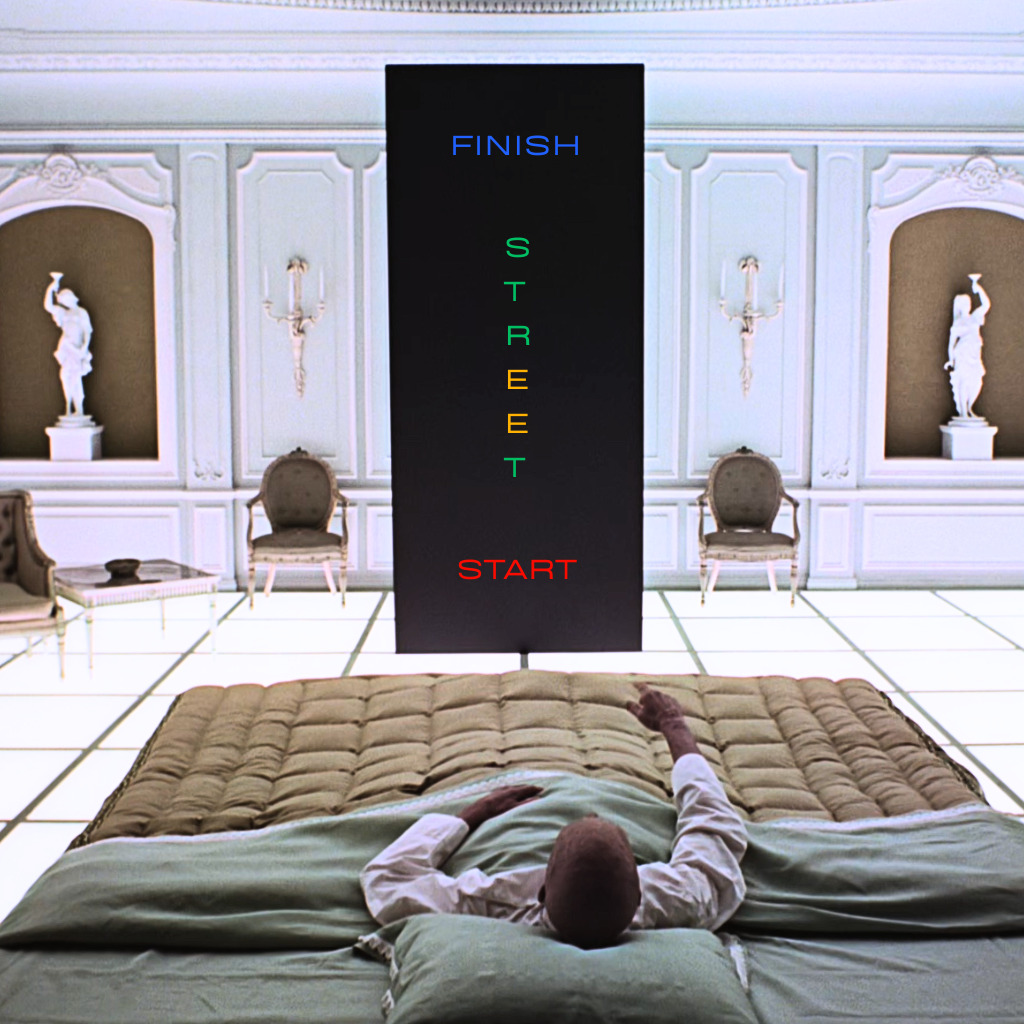 2001: A Space Odyssey Monolith – photo 2