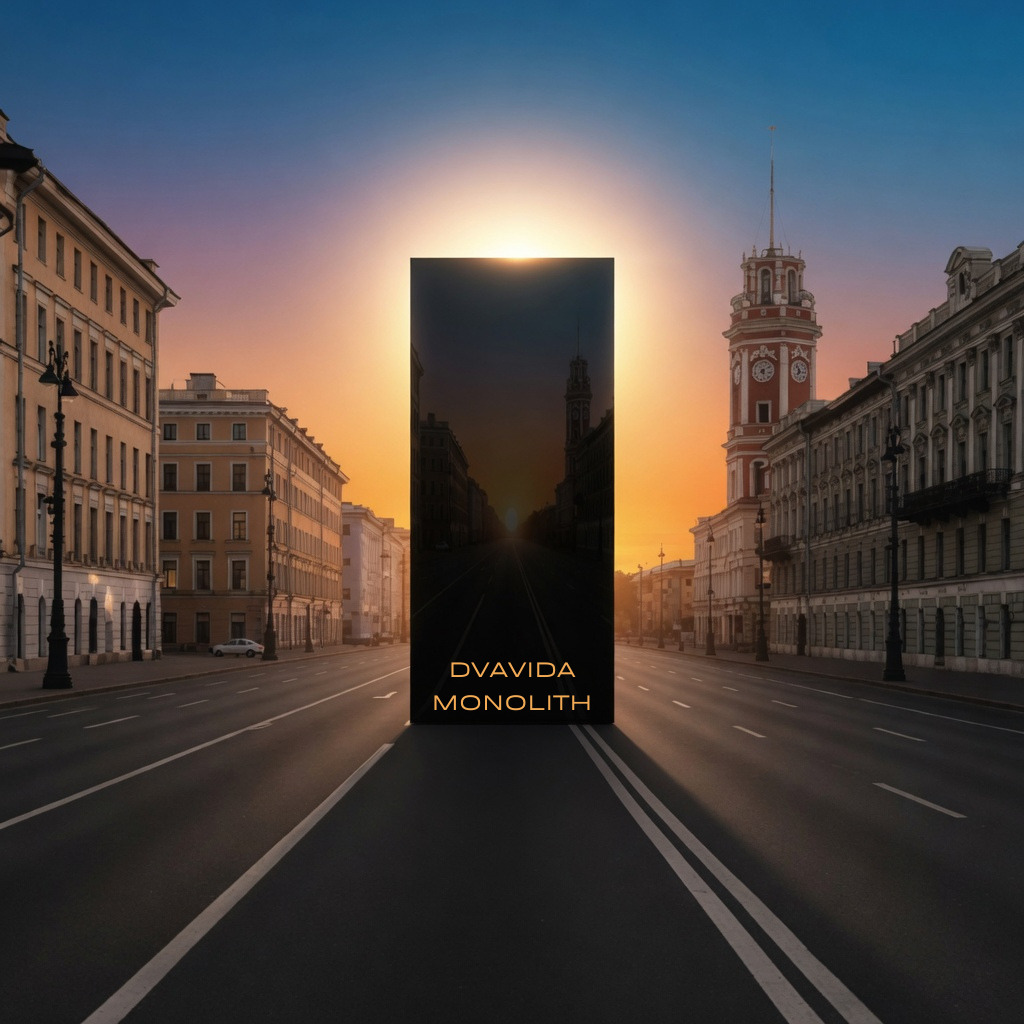 2001: A Space Odyssey Monolith – photo 5